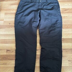 Columbia Men's Dark Gray Pants